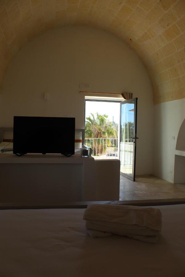 Masseria Piccole Taverne Rosa Marina Zewnętrze zdjęcie