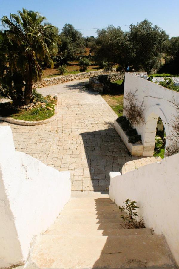Masseria Piccole Taverne Rosa Marina Zewnętrze zdjęcie
