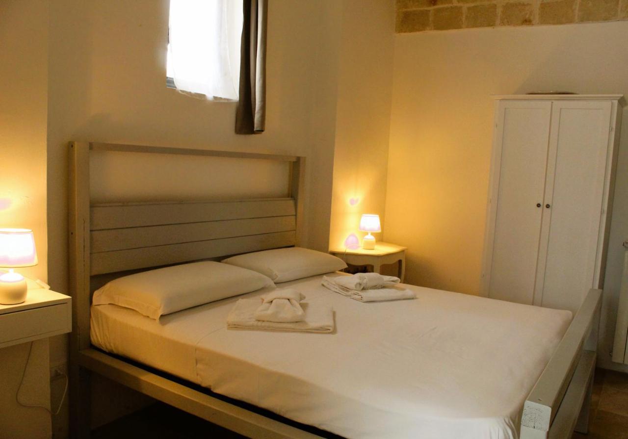 Masseria Piccole Taverne Rosa Marina Zewnętrze zdjęcie