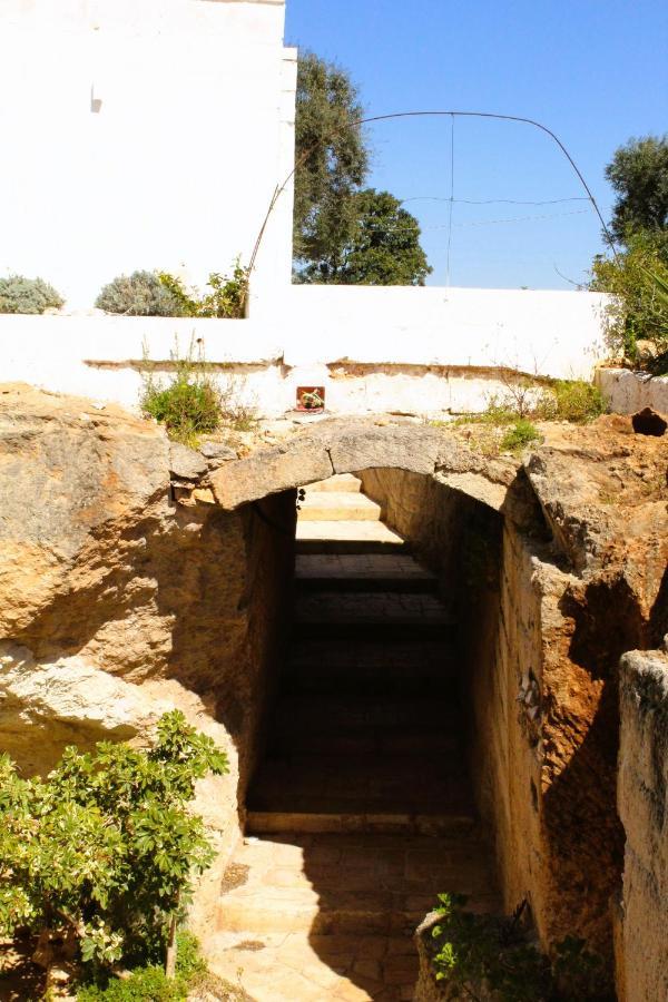 Masseria Piccole Taverne Rosa Marina Zewnętrze zdjęcie