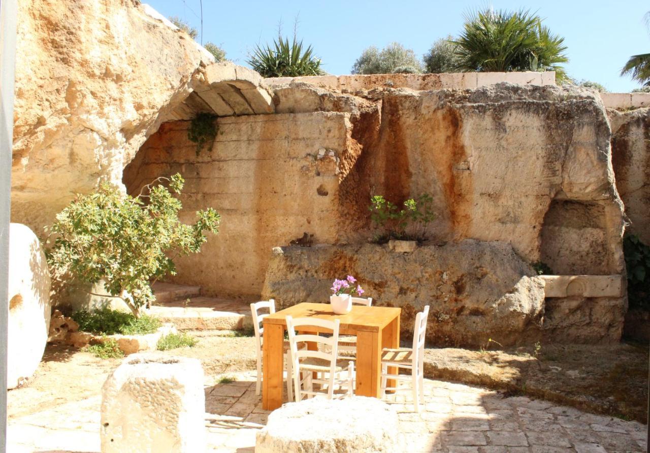 Masseria Piccole Taverne Rosa Marina Zewnętrze zdjęcie