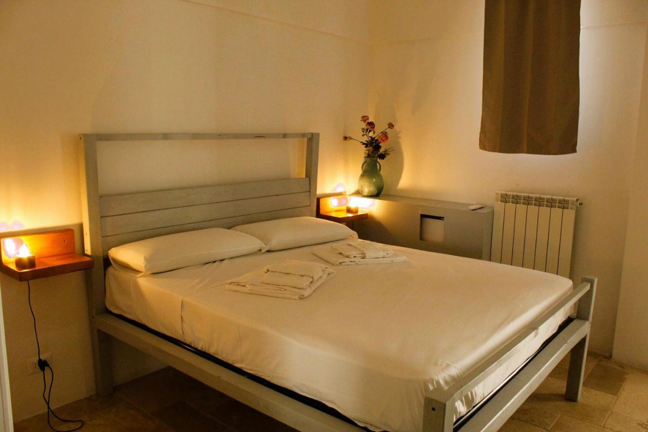 Masseria Piccole Taverne Rosa Marina Zewnętrze zdjęcie