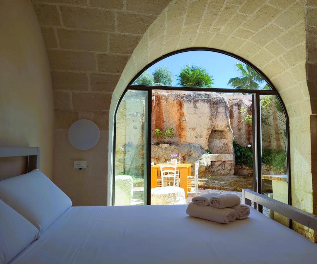 Masseria Piccole Taverne Rosa Marina Zewnętrze zdjęcie