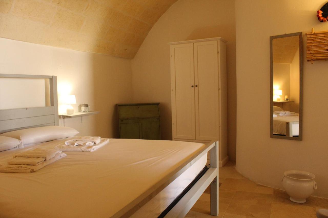 Masseria Piccole Taverne Rosa Marina Zewnętrze zdjęcie
