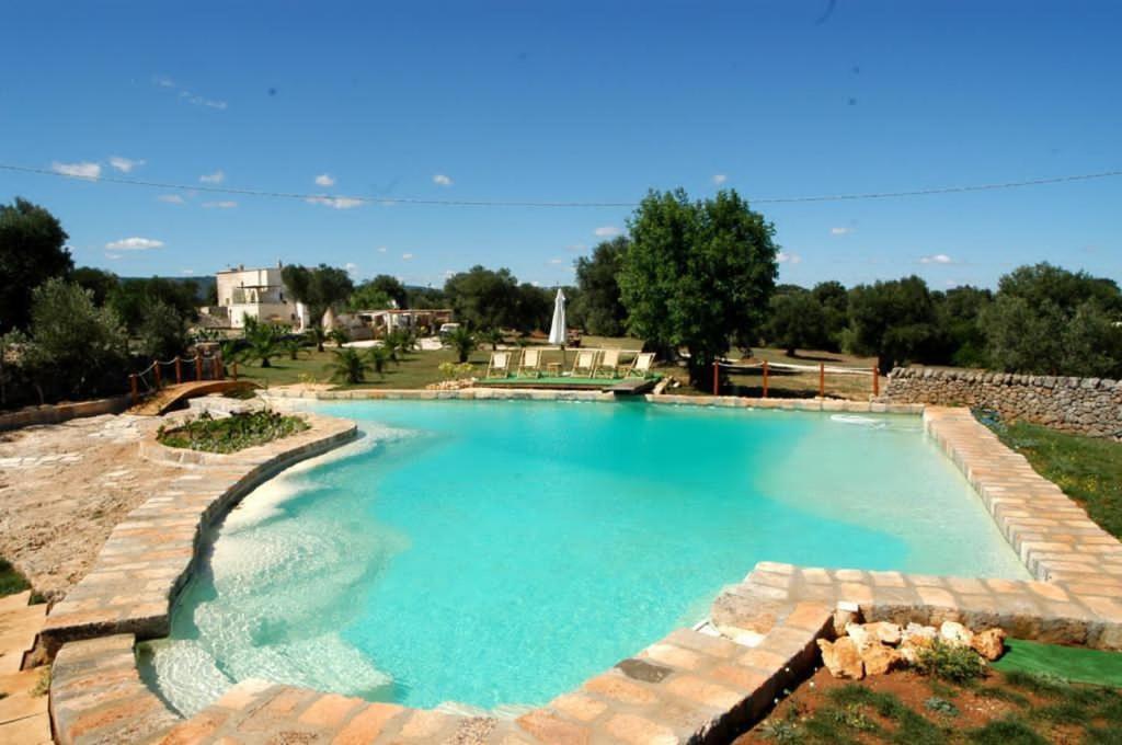 Masseria Piccole Taverne Rosa Marina Zewnętrze zdjęcie