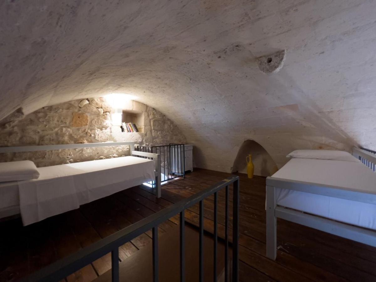 Masseria Piccole Taverne Rosa Marina Zewnętrze zdjęcie