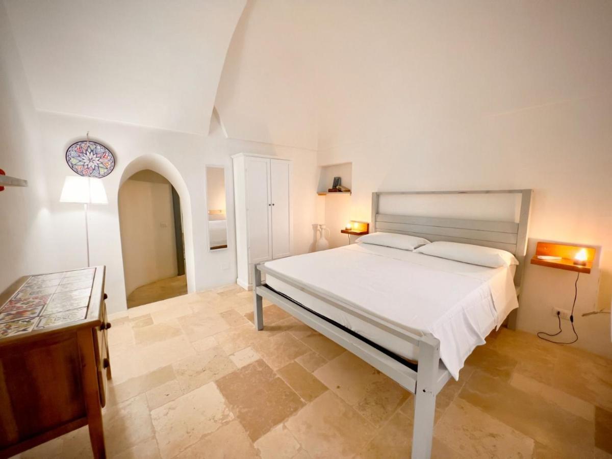 Masseria Piccole Taverne Rosa Marina Zewnętrze zdjęcie