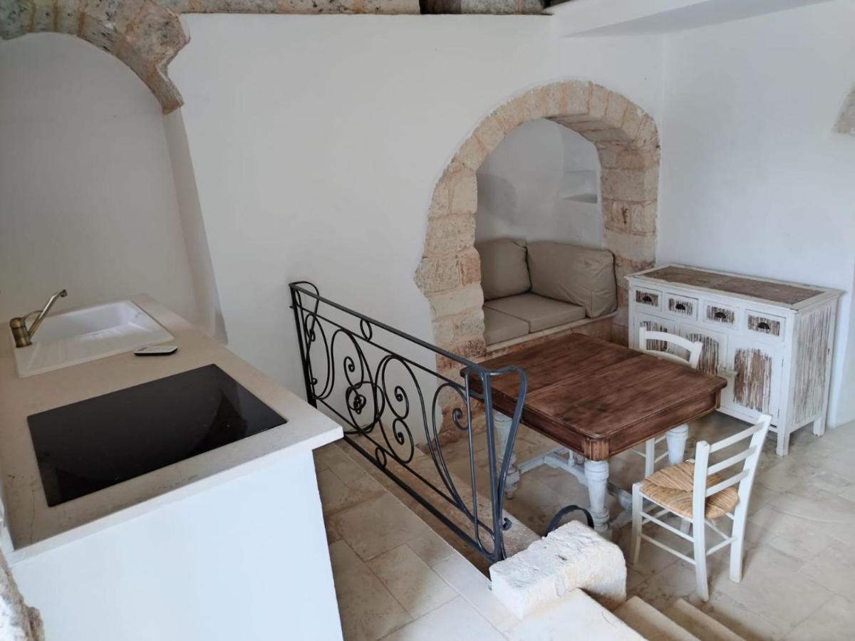 Masseria Piccole Taverne Rosa Marina Zewnętrze zdjęcie