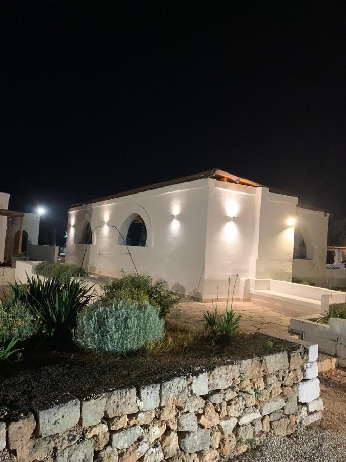 Masseria Piccole Taverne Rosa Marina Zewnętrze zdjęcie
