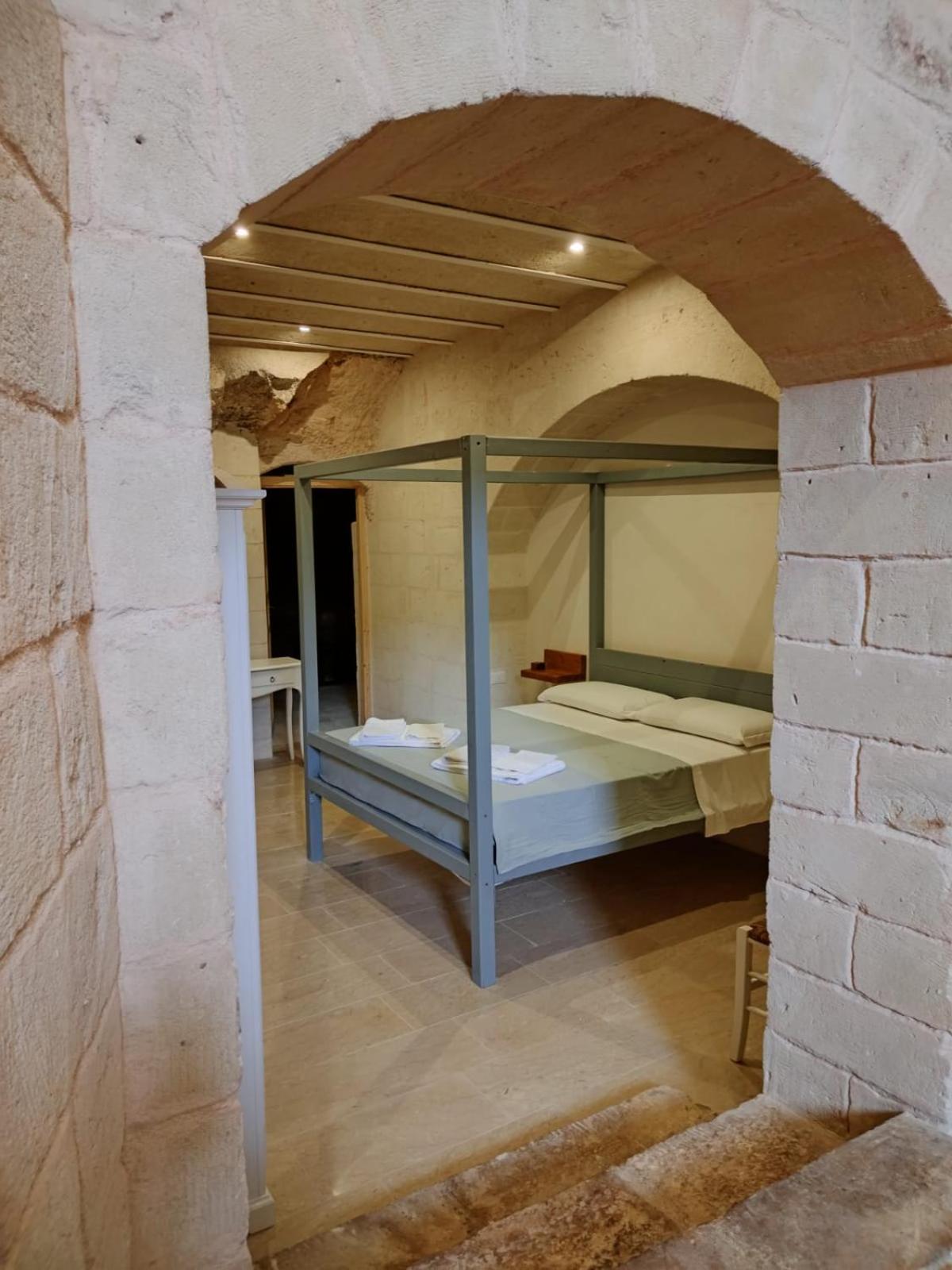 Masseria Piccole Taverne Rosa Marina Zewnętrze zdjęcie