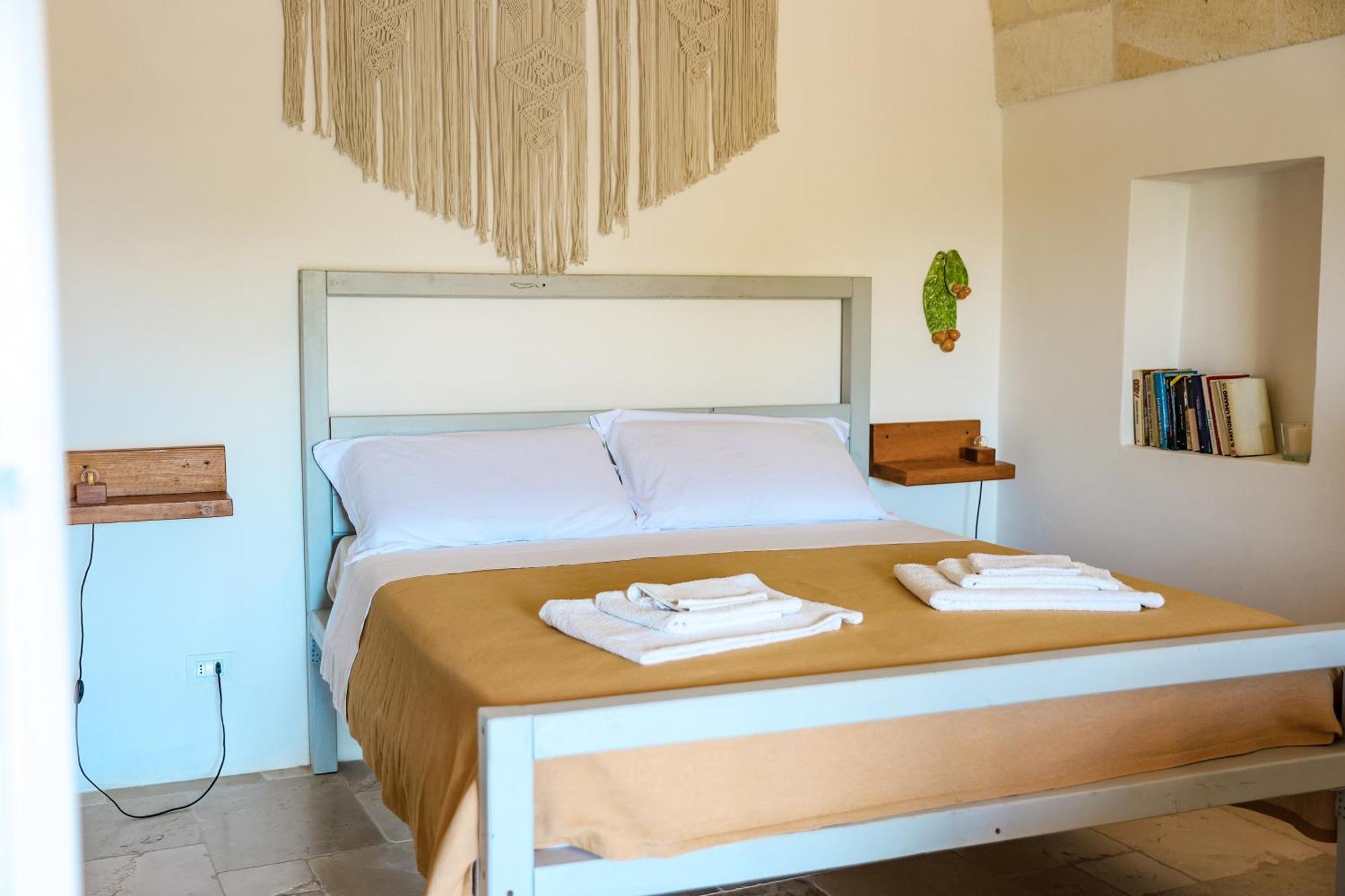 Masseria Piccole Taverne Rosa Marina Zewnętrze zdjęcie