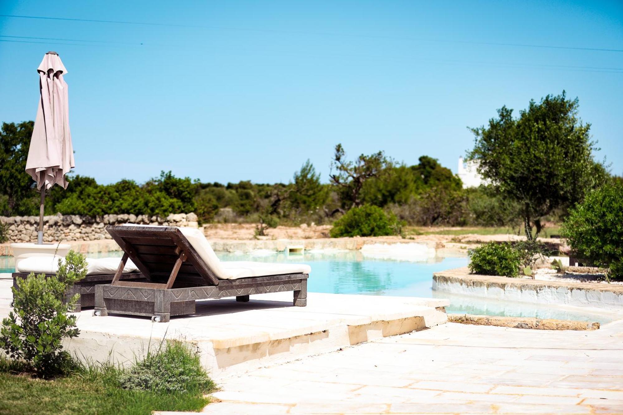 Masseria Piccole Taverne Rosa Marina Zewnętrze zdjęcie