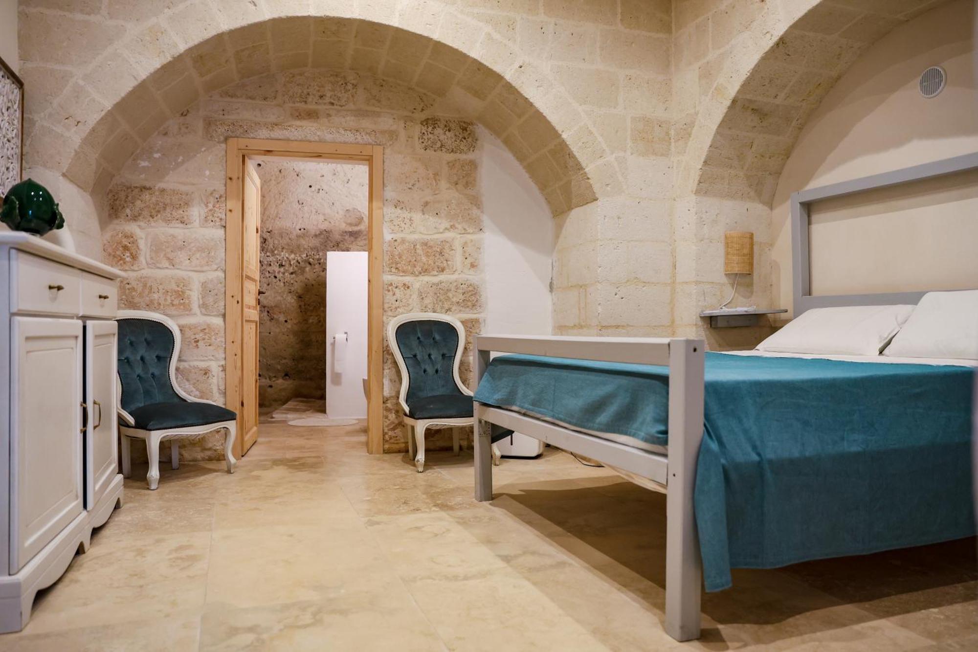 Masseria Piccole Taverne Rosa Marina Zewnętrze zdjęcie