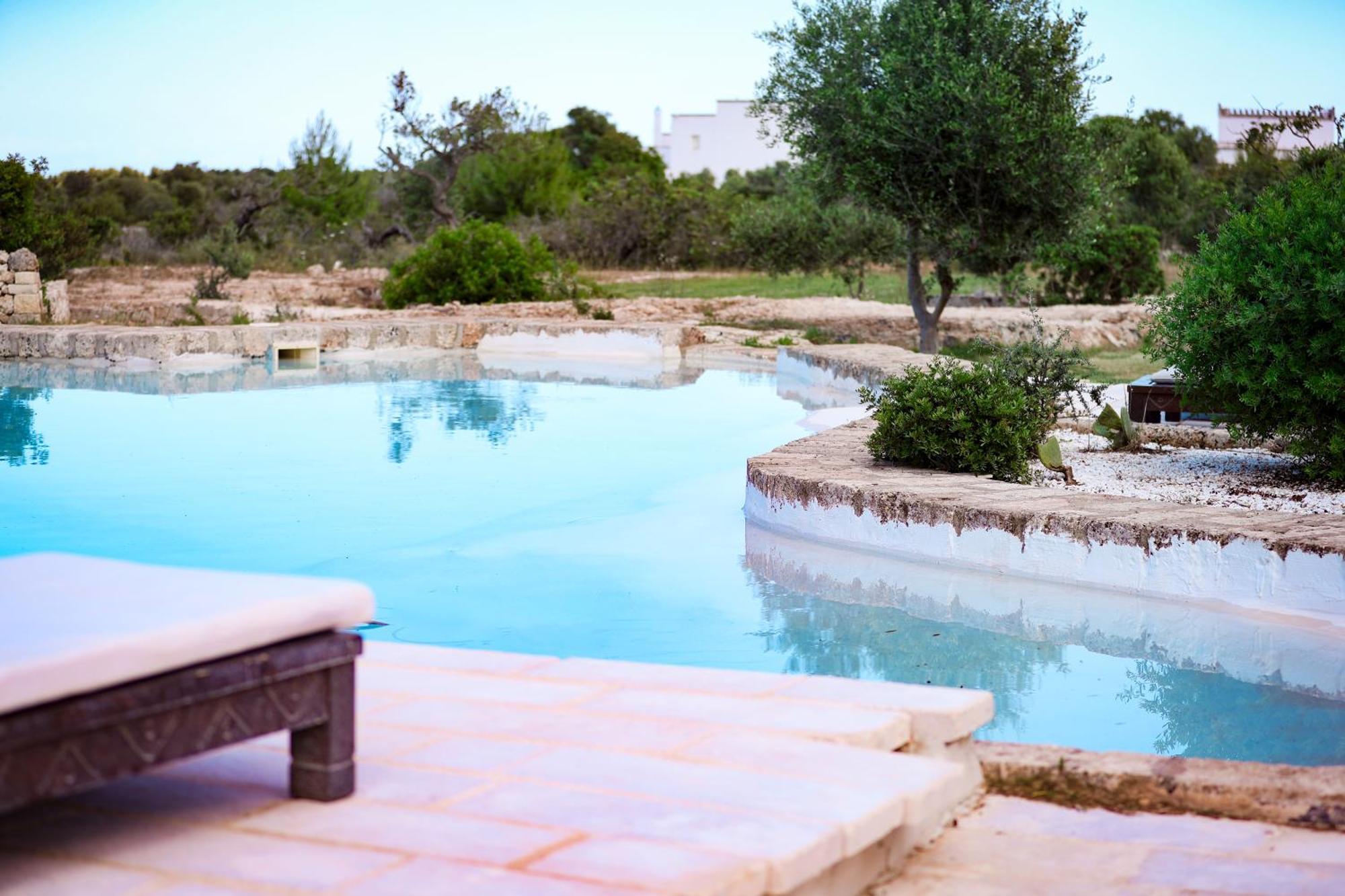 Masseria Piccole Taverne Rosa Marina Zewnętrze zdjęcie