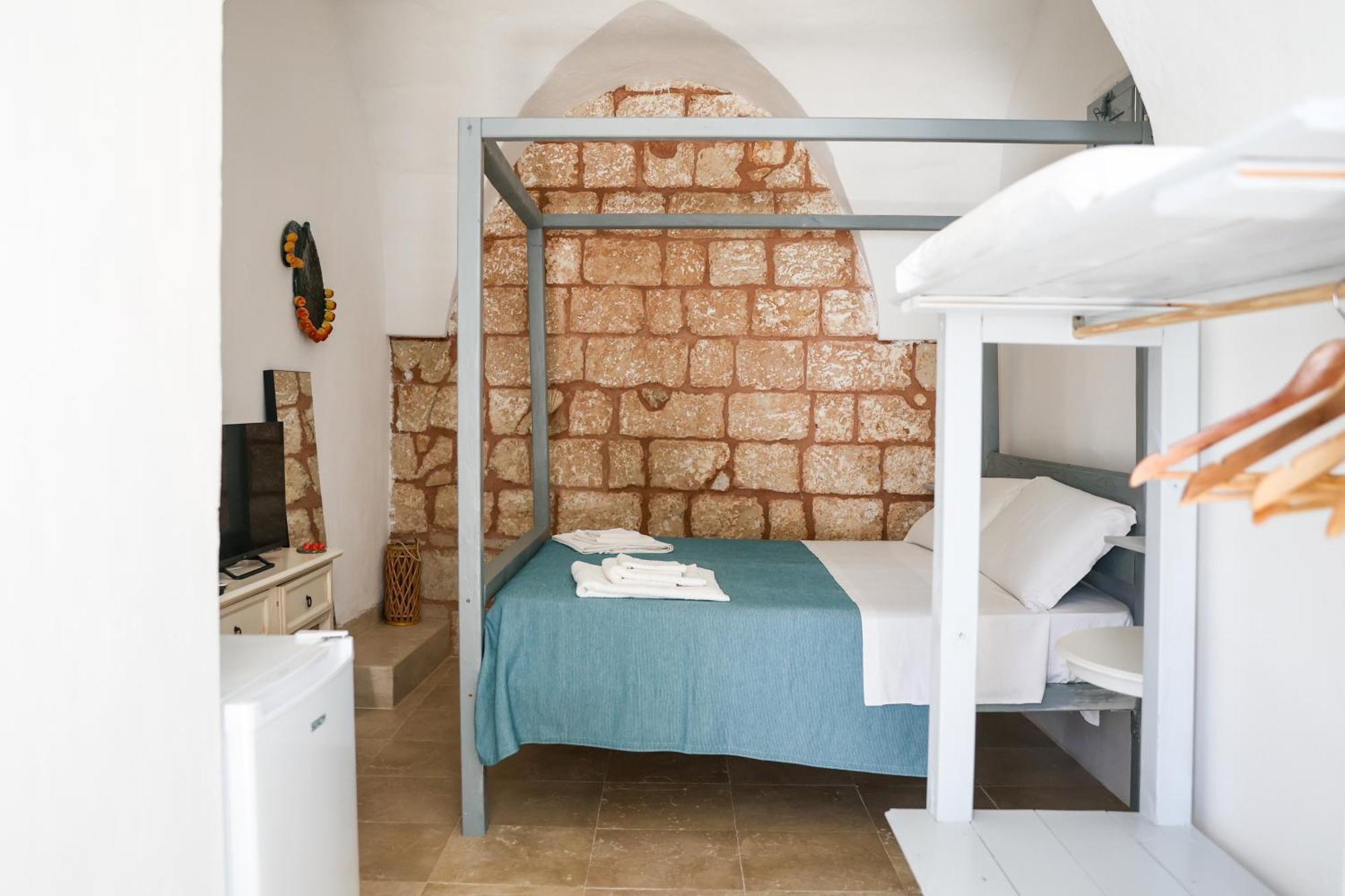Masseria Piccole Taverne Rosa Marina Zewnętrze zdjęcie
