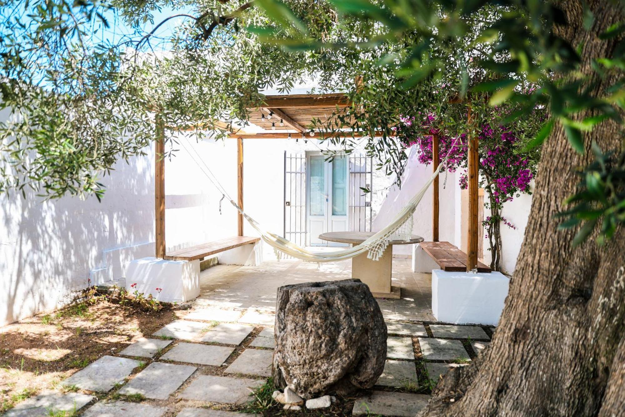 Masseria Piccole Taverne Rosa Marina Zewnętrze zdjęcie