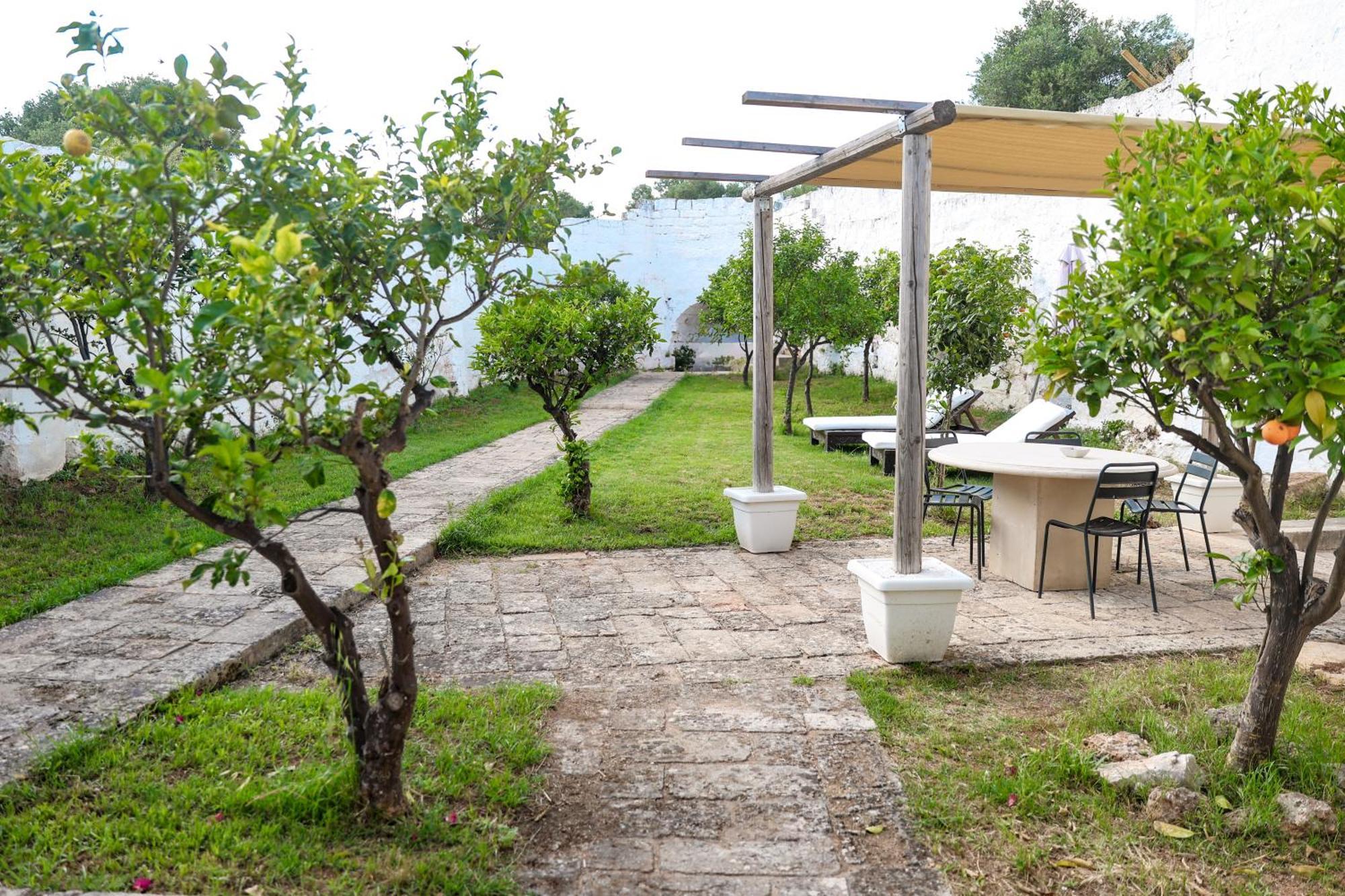 Masseria Piccole Taverne Rosa Marina Zewnętrze zdjęcie